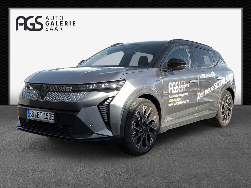 Renault Scenic 13.000 km 45.990 € Saarbrücken 66115