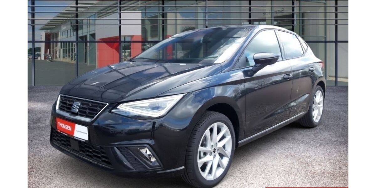Seat Ibiza 25.000 km 17.395 &euro; Itzehoe 25524