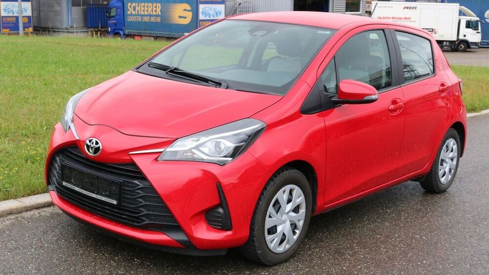 Yaris