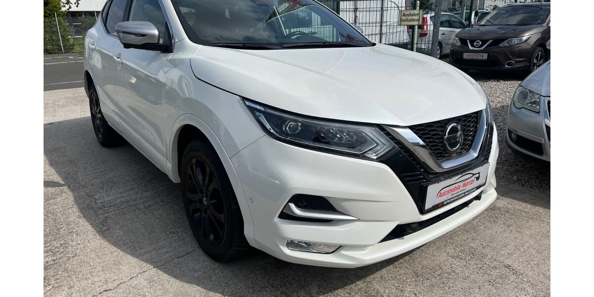 Nissan Qashqai 50.000 km 19.799 &euro; Krostitz 04509