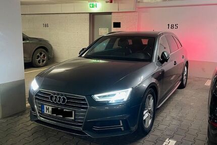 Audi A4 171.501 km 17.500 &euro; München 81737