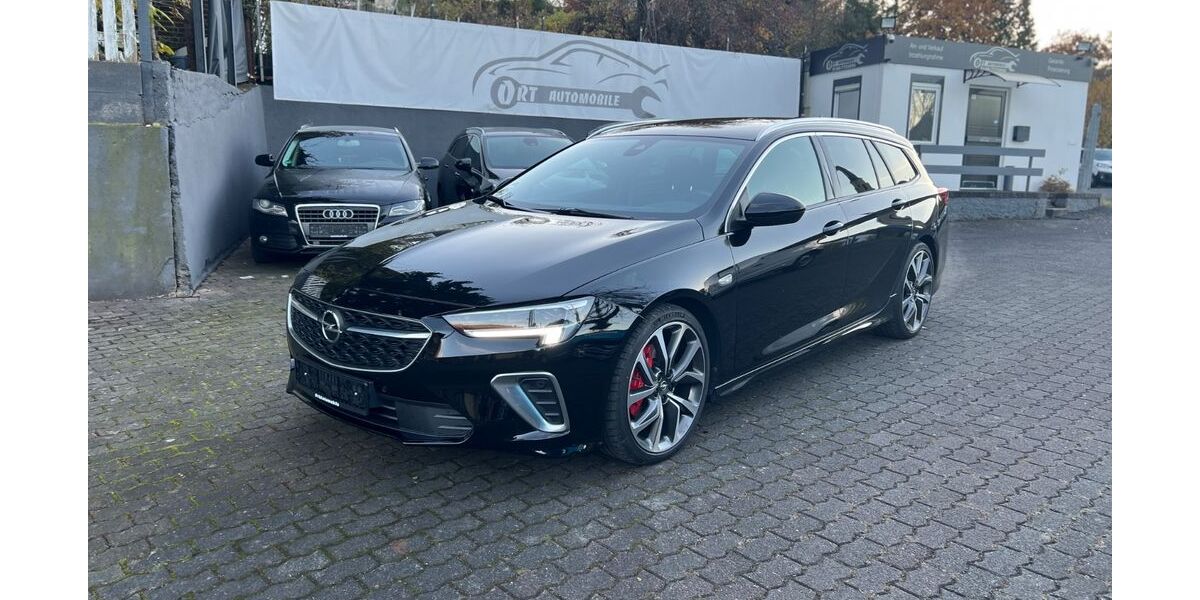 Opel Insignia 82.000 km 24.890 &euro; Betzdorf 57518