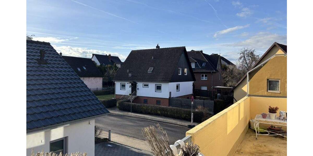 gepflegte 3-Zi.-Eigentumswohnung 3 zimmer