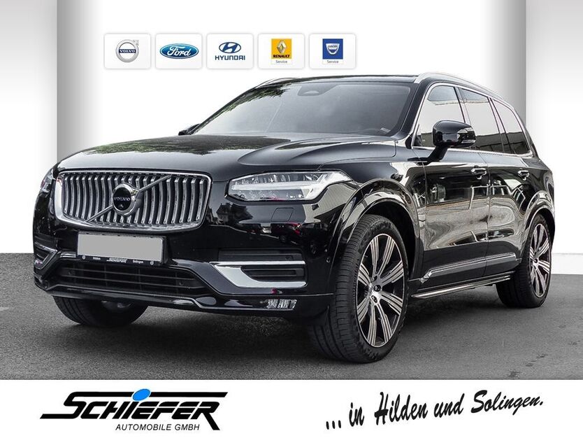 Volvo XC90 9.499 km 73.980 € Hilden 40721