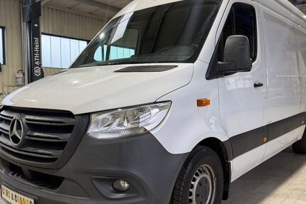 Mercedes-Benz Sprinter 158.000 km 20.990 &euro; Schwedt 16303
