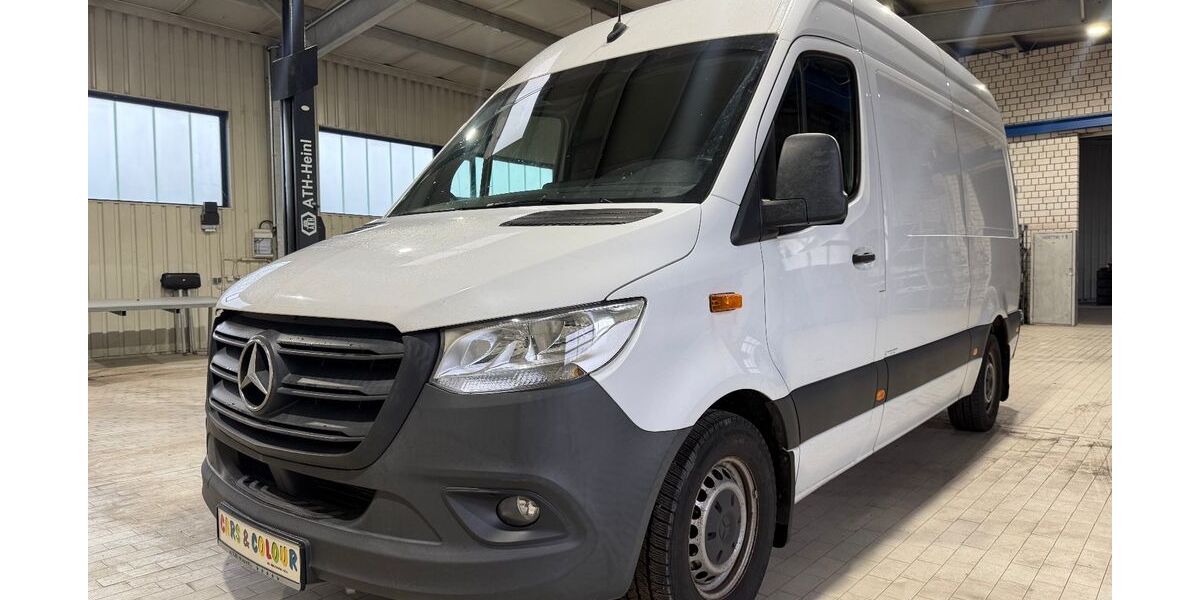 Mercedes-Benz Sprinter 158.000 km 20.990 &euro; Schwedt 16303