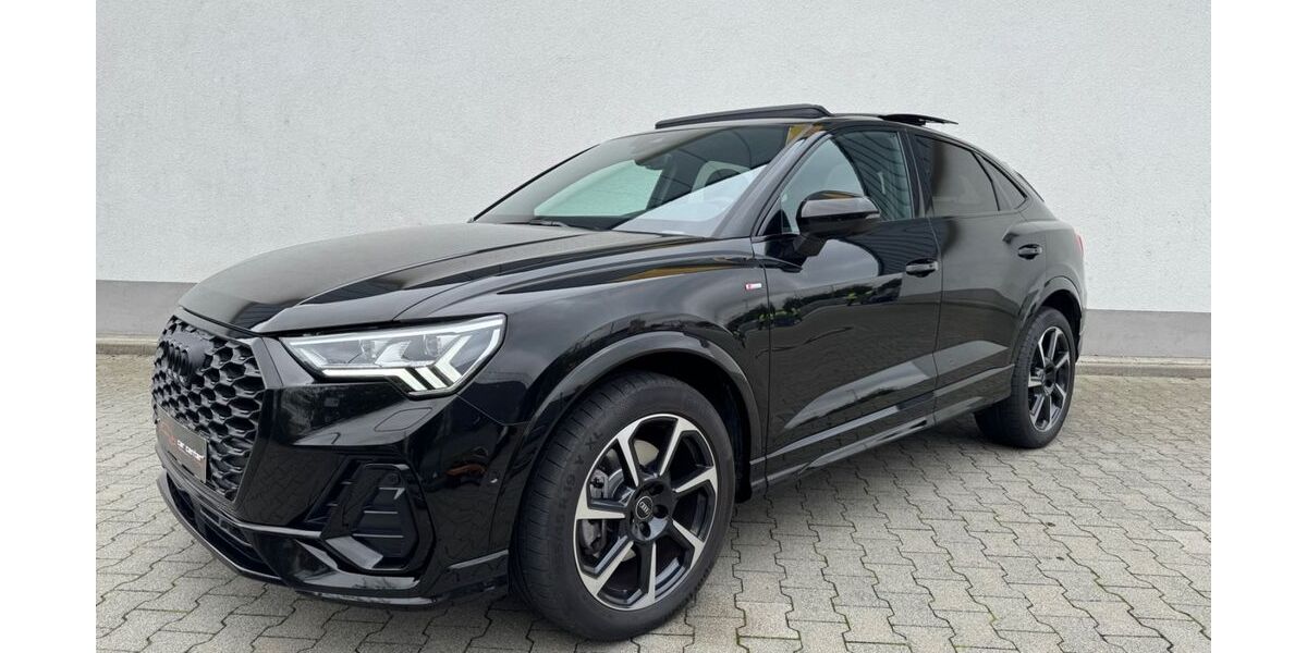 Audi Q3 11.900 km 56.900 € Ginsheim Gustavsburg 65462