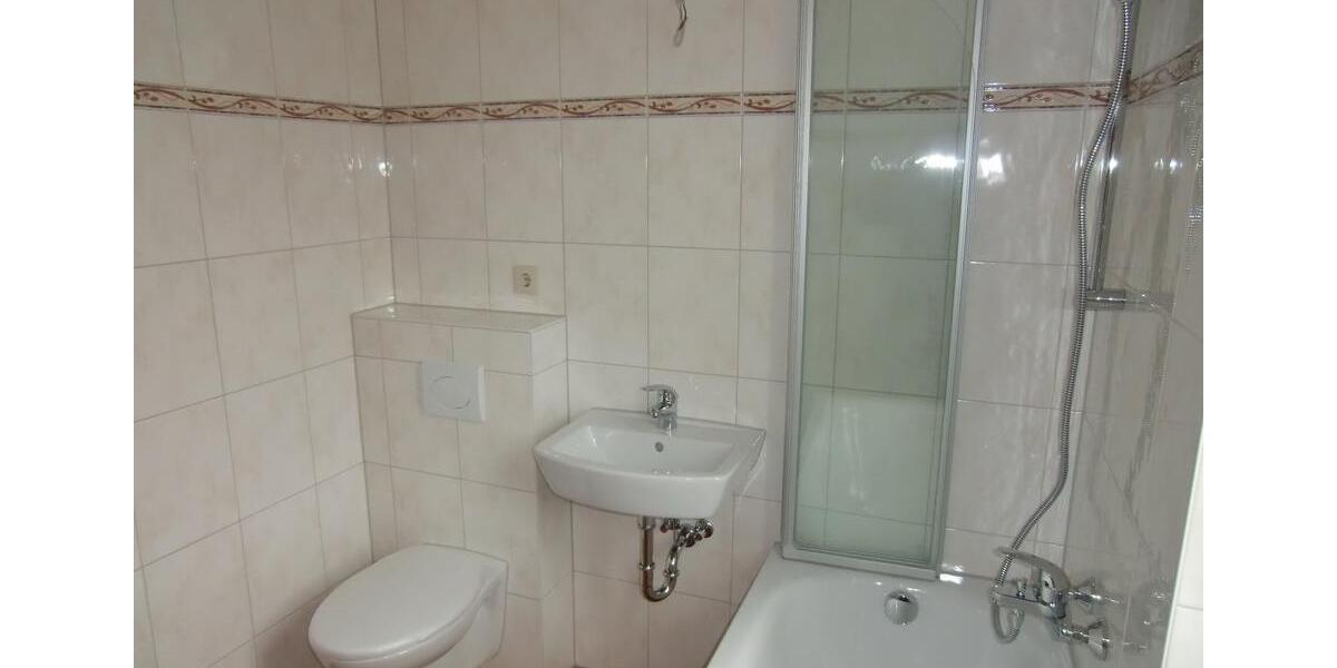 3 Raum Wohnung im Dorfkern von Schönow 3 zimmer