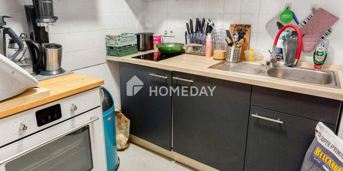 2-Zimmer-Wohnung mit Balkon in ruhiger Wohnlage von Kaiserslautern 2 zimmer