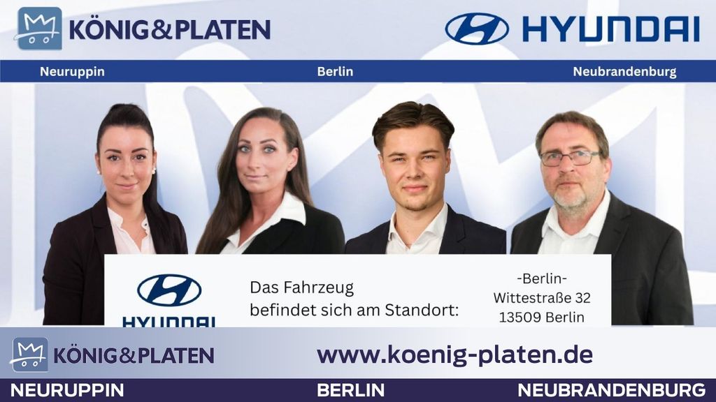 Hyundai i20 139.194 km 9.990 &euro; Berlin Tegel 13509