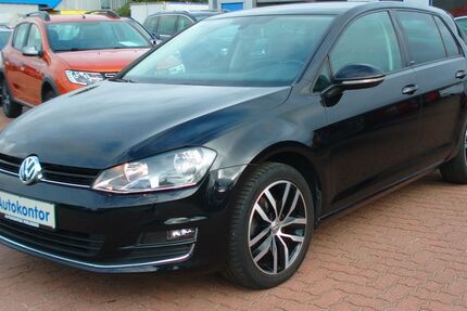 VW Golf 107.270 km 10.999 &euro; Perleberg 19348