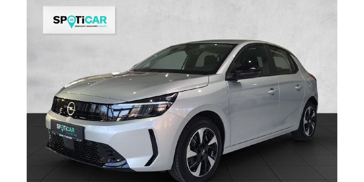 Opel Corsa 5.590 km 22.800 &euro; Suhl 98529