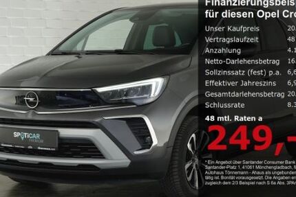 Opel Crossland (X) 20.965 km 20.824 &euro; Ahaus 48683