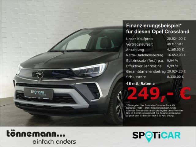 Opel Crossland (X) 20.965 km 20.824 &euro; Ahaus 48683