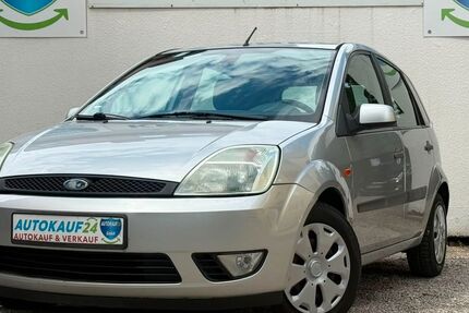Ford Fiesta 93.750 km 1.490 &euro; München 80807