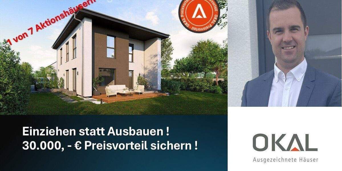 Einfamilienhaus Hadamar - 4 Zimmer, 151 m&sup2;, 467.900&euro; | Angebot:25687359