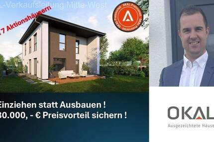 Haus Hadamar - 4 Zimmer, 151 m&sup2;, 467.900&euro; | Angebot:25687359