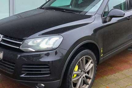 VW Touareg 248.500 km 14.900 € Ritterhude 27721
