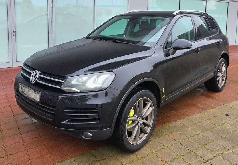 VW Touareg 248.500 km 14.900 € Ritterhude 27721