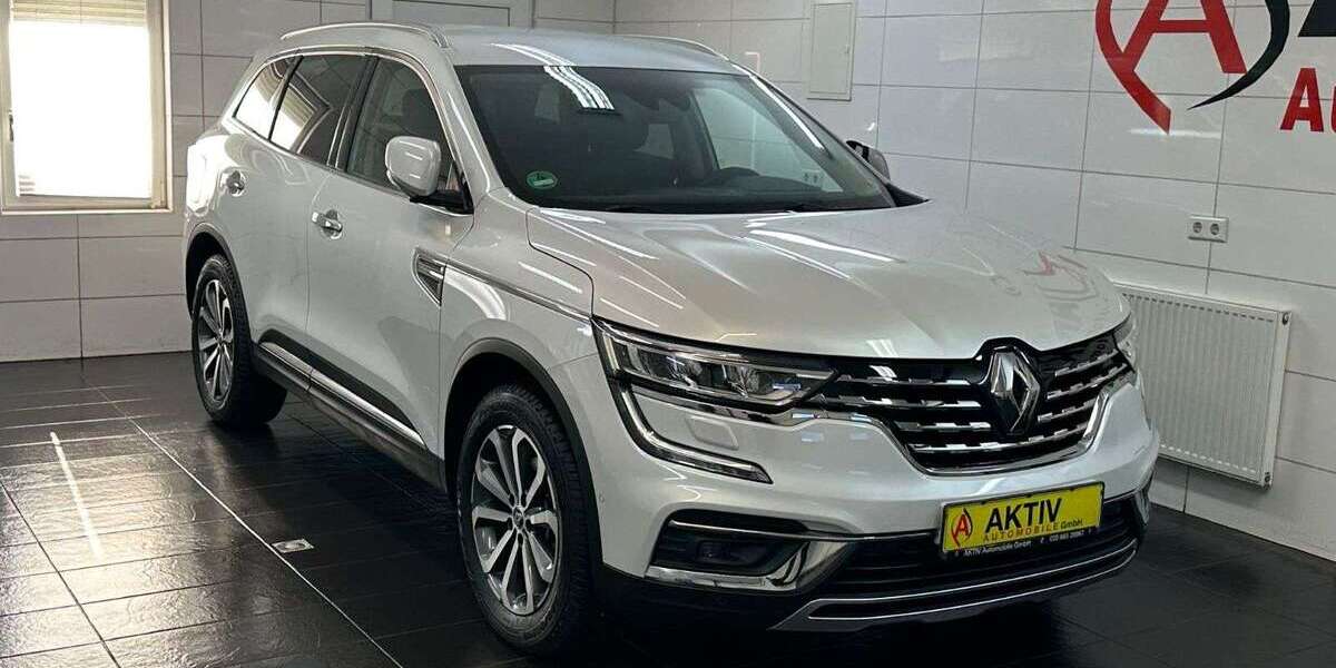 Renault Koleos 37.367 km 23.890 &euro; Berlin 12357