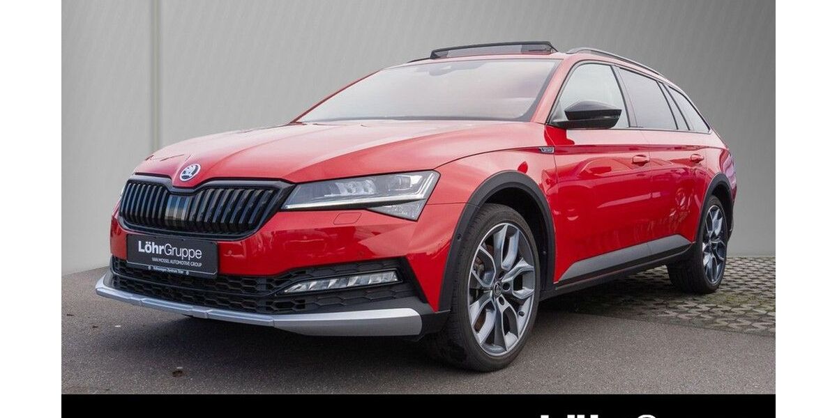 Skoda Superb 32.955 km 37.560 &euro; Trier 54292