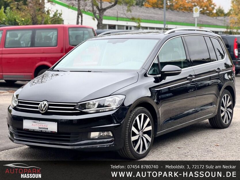 VW Touran 177.406 km 12.999 € Sulz a. N 72172