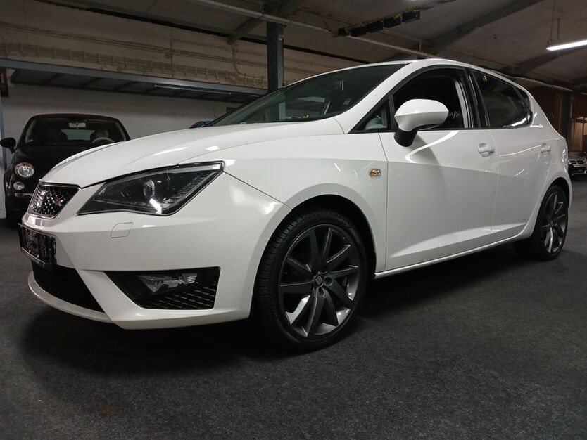 Seat Ibiza 69.900 km 9.250 € Rüsselsheim 65428