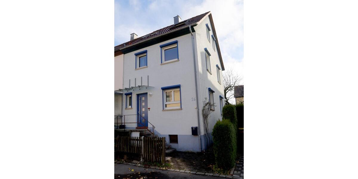 Doppelhaushälfte Reutlingen Orschel-Hagen - 5 Zimmer, 90 m&sup2;, 395.000&euro; | Angebot:23732486