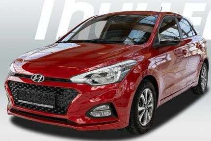 Hyundai i20 50.900 km 13.990 € Krefeld 47805