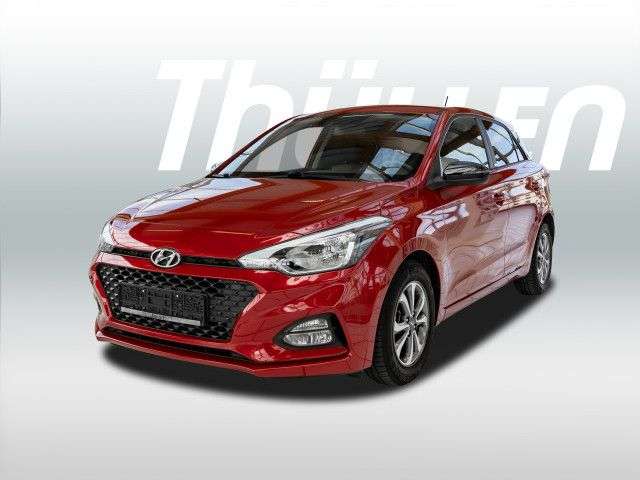 Hyundai i20 50.900 km 13.990 € Krefeld 47805
