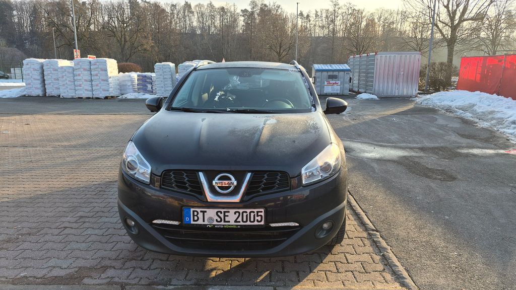 Nissan Qashqai 230.000 km 5.590 &euro; Weidenberg 95466