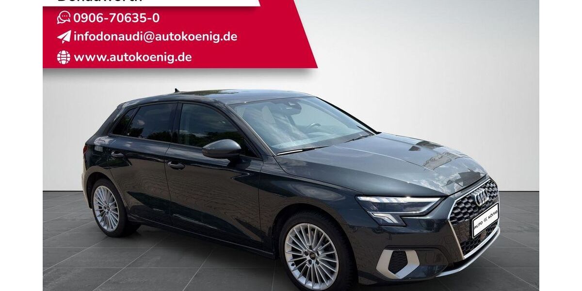 Audi A3 27.020 km 23.790 &euro; Nördlingen 86720