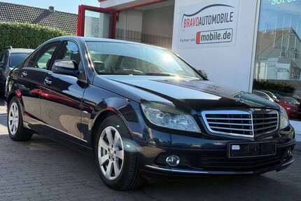 Mercedes C 200