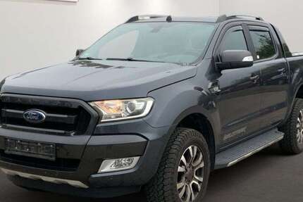 Ford Ranger 171.769 km 16.999 € Sandersdorf-Brehna 06796