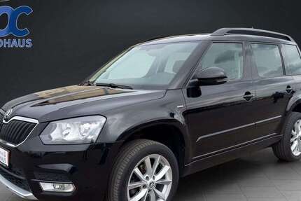 Skoda Yeti 113.855 km 14.290 &euro; Gebesee 99189