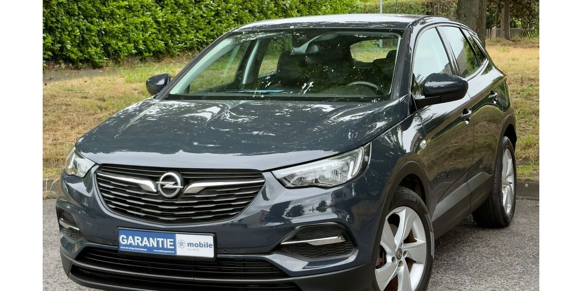 Opel Grandland (X) 92.000 km 12.990 &euro; Kaarst 41564