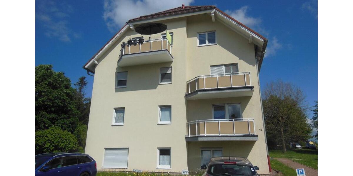 Hochparterre Ilmenau - 1 Zimmer, 48 m&sup2;, 375&euro; | Angebot:26660501