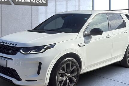 Land Rover Discovery Sport 35.501 km 28.699 &euro; Hamburg 22525