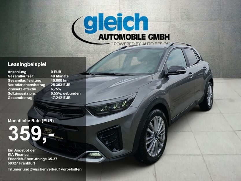 Kia Stonic 8.459 km 25.790 € Reutlingen 72770