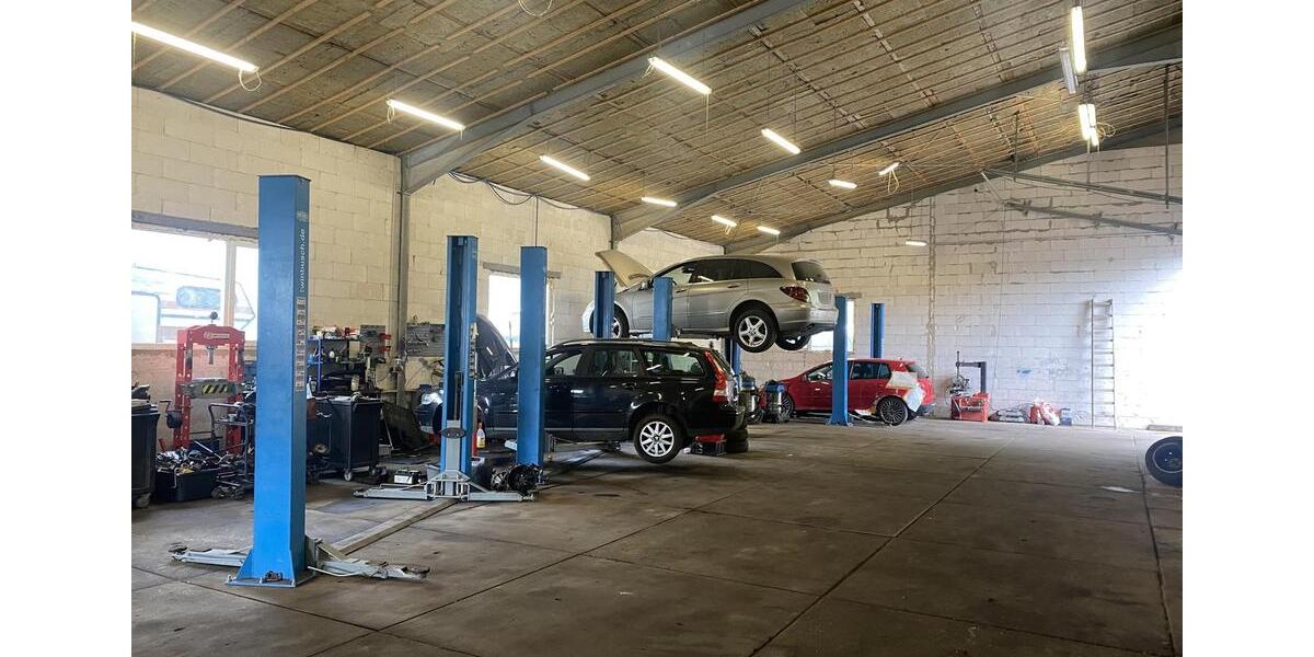 Gewerbeobjekt Hanau Großauheim - 4.000&euro; | Angebot:25772556