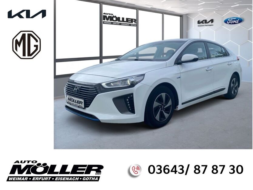 Hyundai IONIQ 68.038 km 15.779 € Weimar 99425
