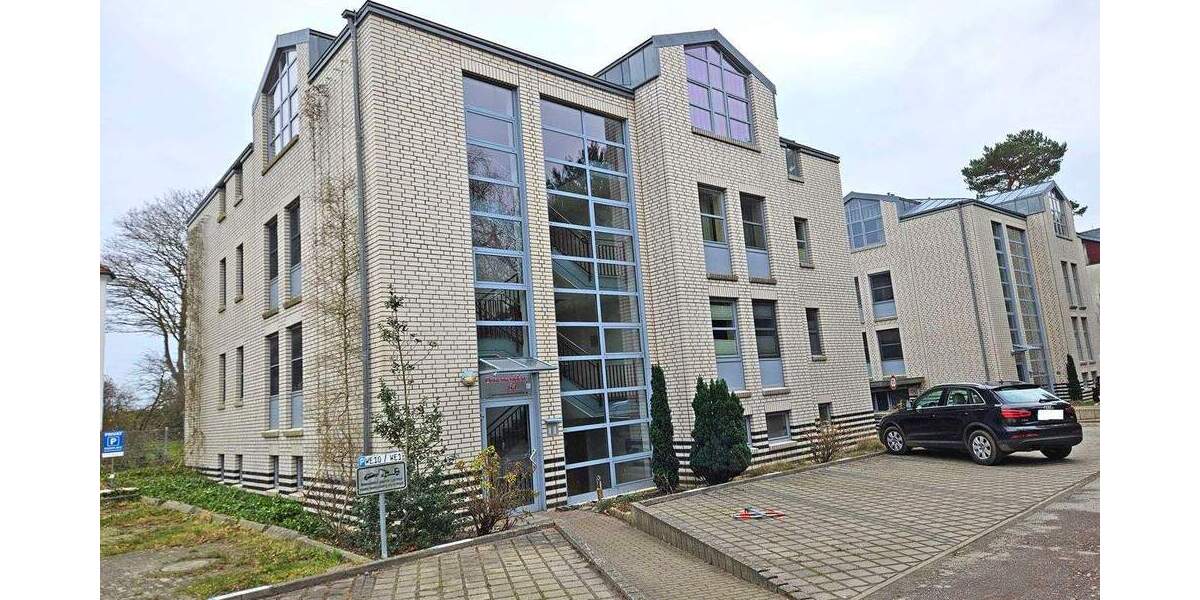Etagenwohnung Breege Juliusruh - 2 Zimmer, 38 m&sup2;, 299.000&euro; | Angebot:25668715