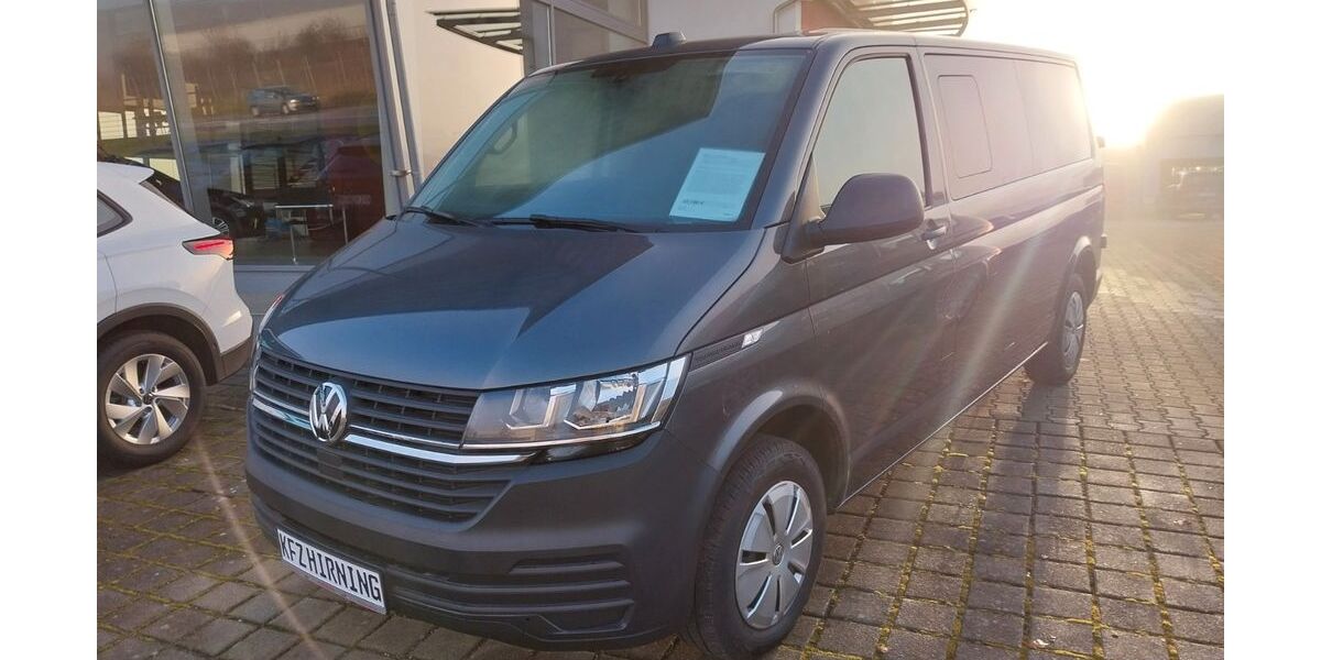 VW T6 Kombi 10.000 km 42.790 &euro; Feldstetten 89150