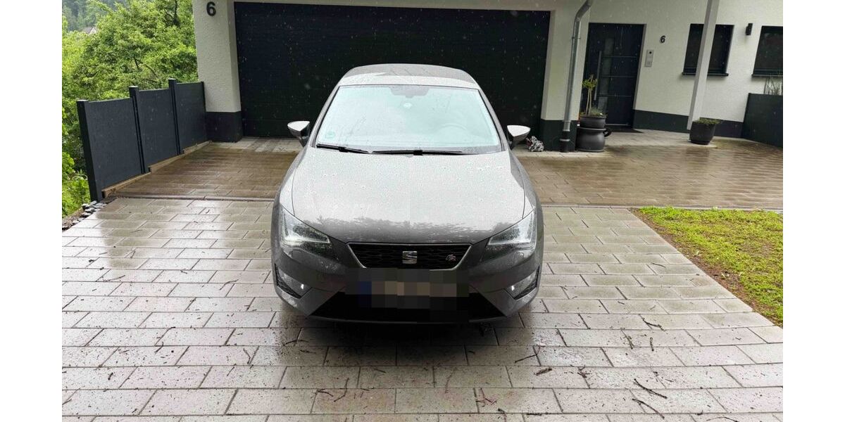 Seat Leon 43.000 km 13.500 &euro; Modautal 64397