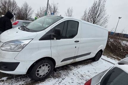 Ford Transit Custom 157.000 km 10.000 &euro; Bernburg 06406
