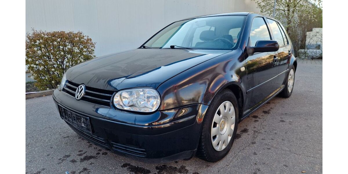 VW Golf 340.000 km 590 &euro; Augsburg 86167