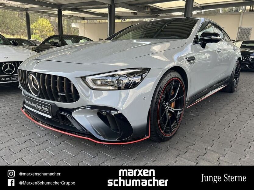 AMG GT