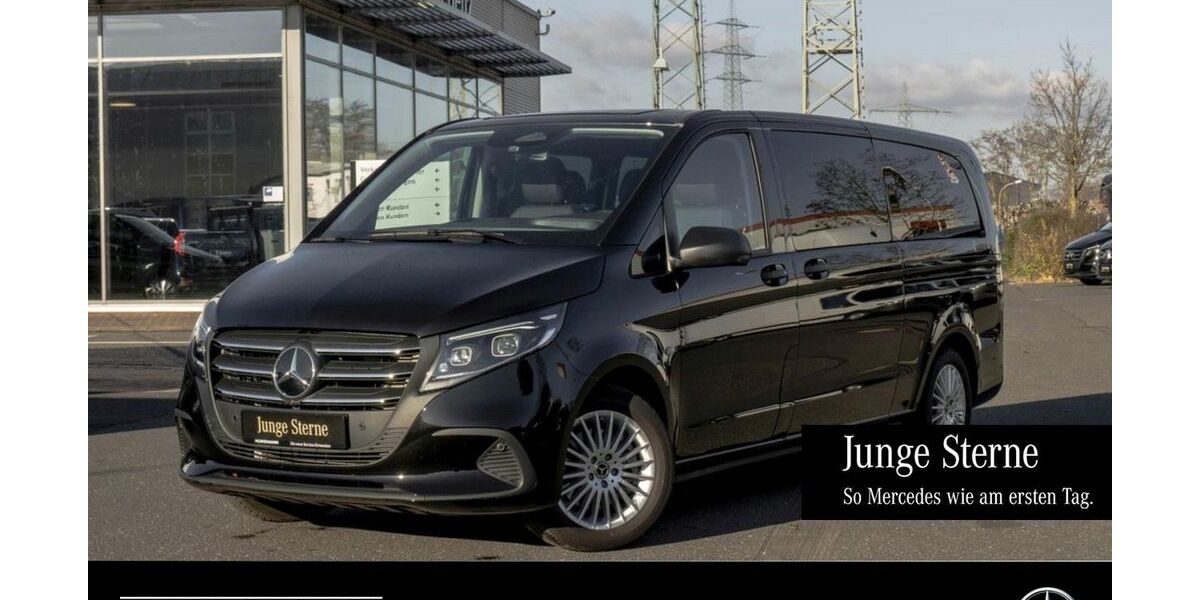 Mercedes-Benz Vito 4.750 km 61.980 &euro; Stockstadt 63811