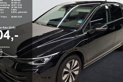 VW Golf 10.000 km 28.150 &euro; Mainburg 84048