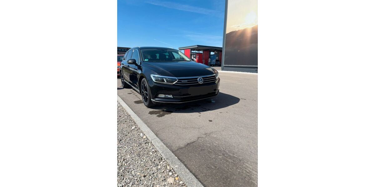 VW Passat 186.000 km 13.500 &euro; Ruderatshofen 87674
